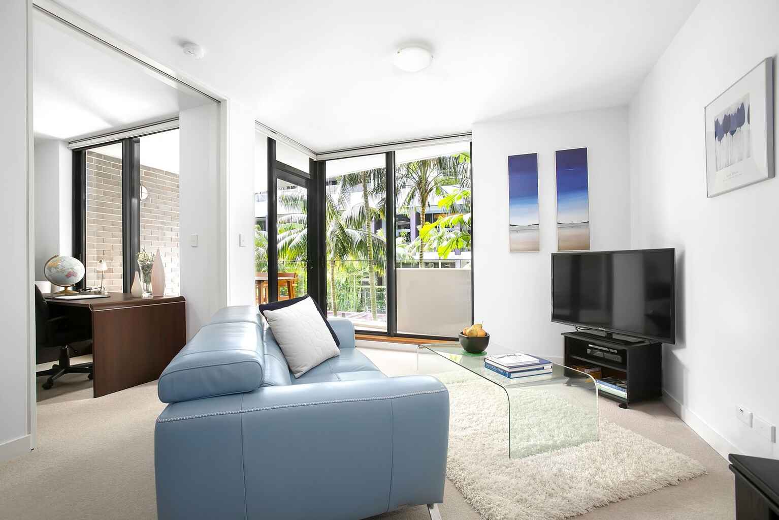 107/1A Tusculum Street Potts Point 107/1A Tusculum Street Potts Point