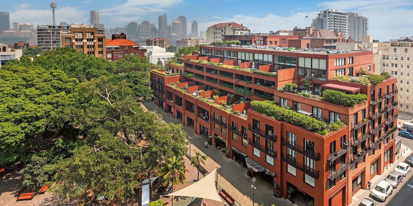 209/50 Macleay Street Potts Point