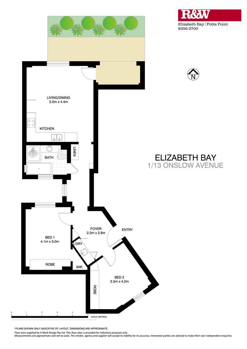 1/13 Onslow Avenue Elizabeth Bay 1/13 Onslow Avenue Elizabeth Bay