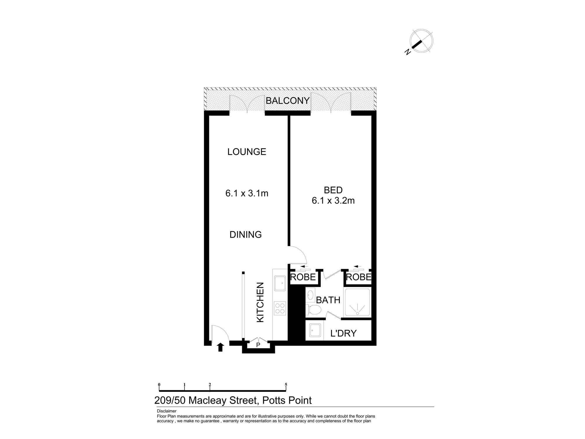 209/50 Macleay Street Potts Point