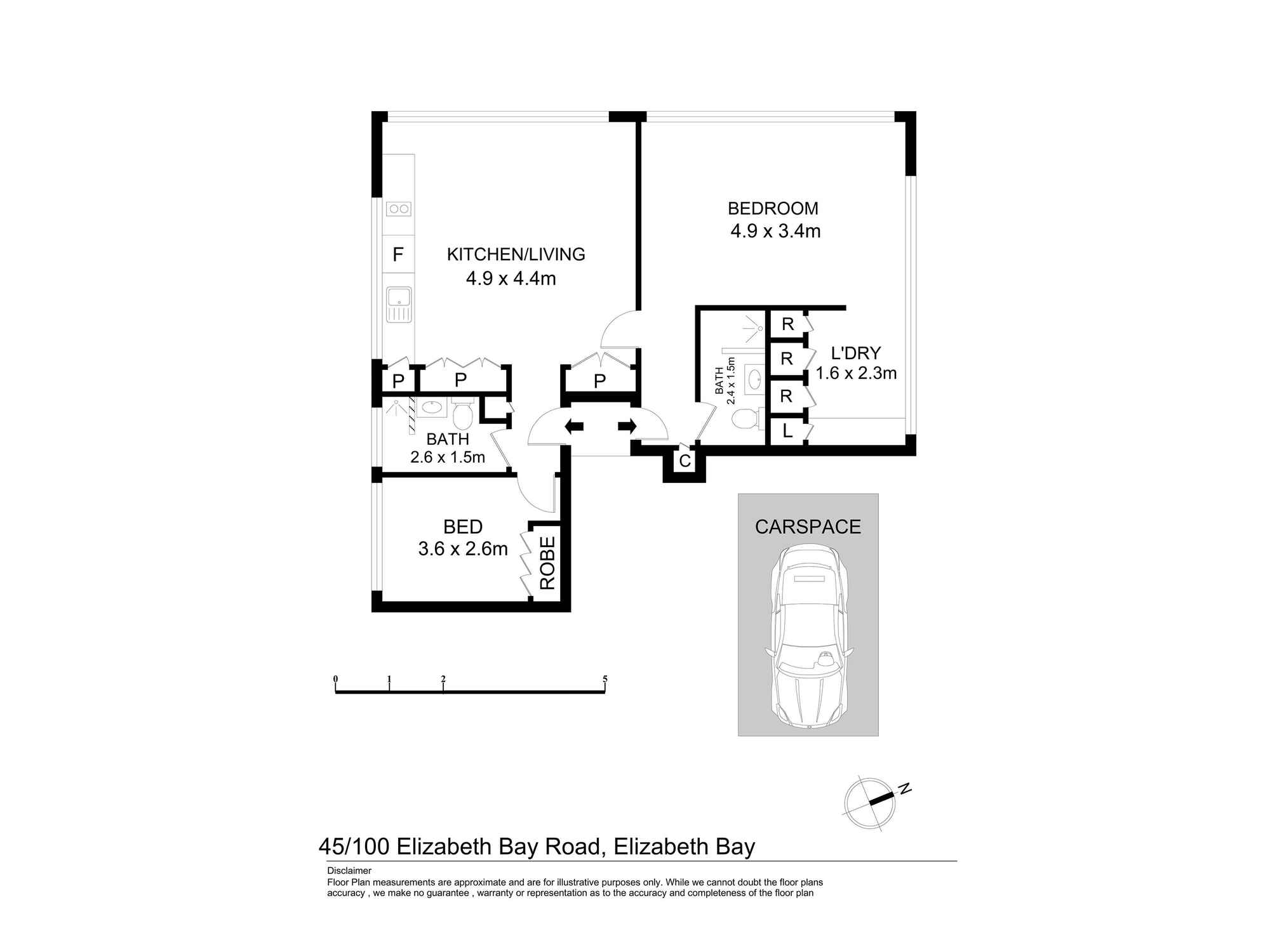 41a&45a/100 Elizabeth Bay Road Elizabeth Bay 41a&45a/100 Elizabeth Bay Road Elizabeth Bay