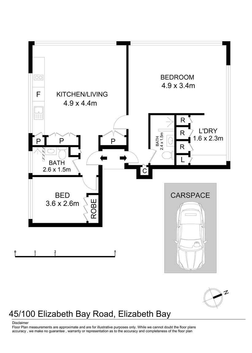 41a&45a/100 Elizabeth Bay Road Elizabeth Bay 41a&45a/100 Elizabeth Bay Road Elizabeth Bay