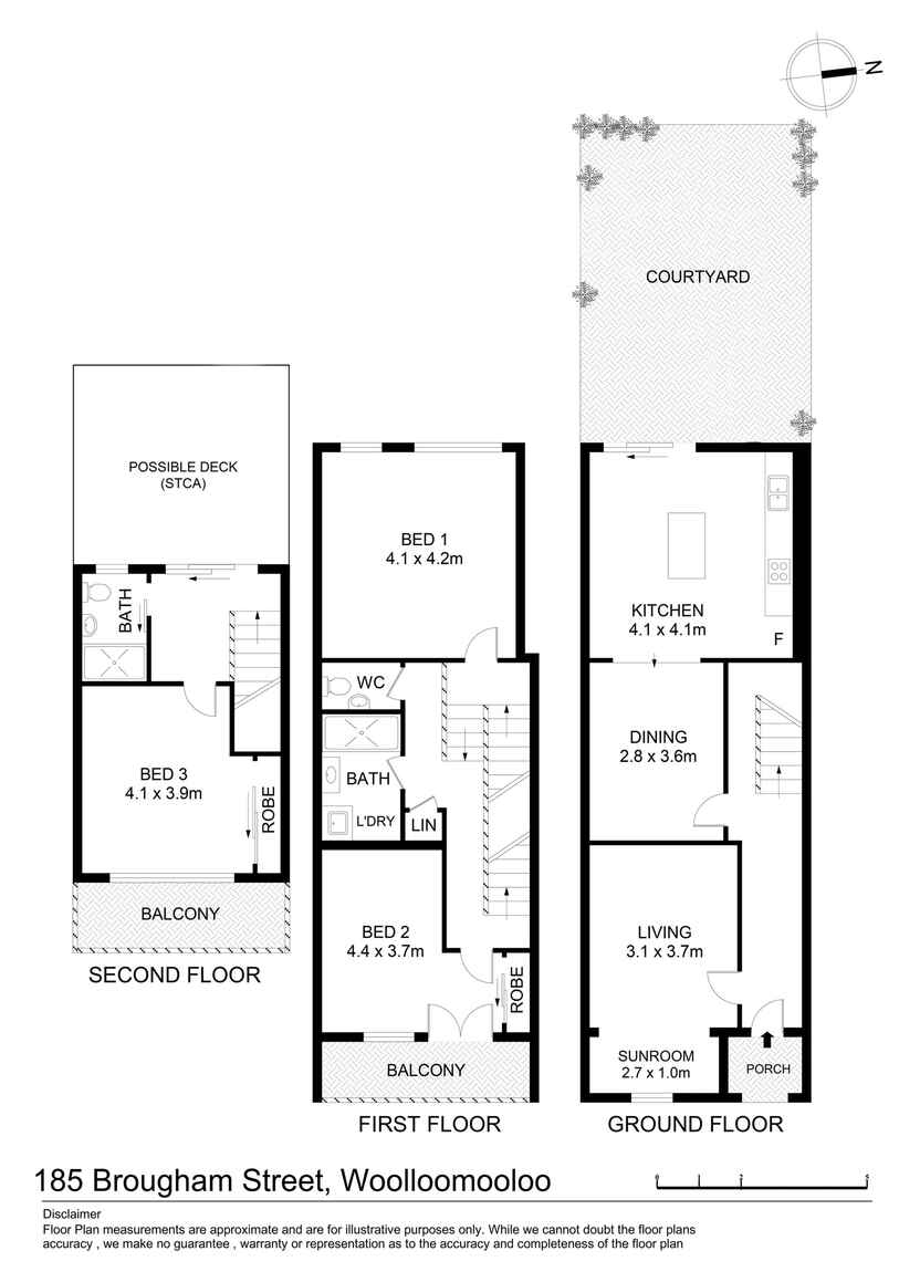 185 Brougham Street Woolloomooloo