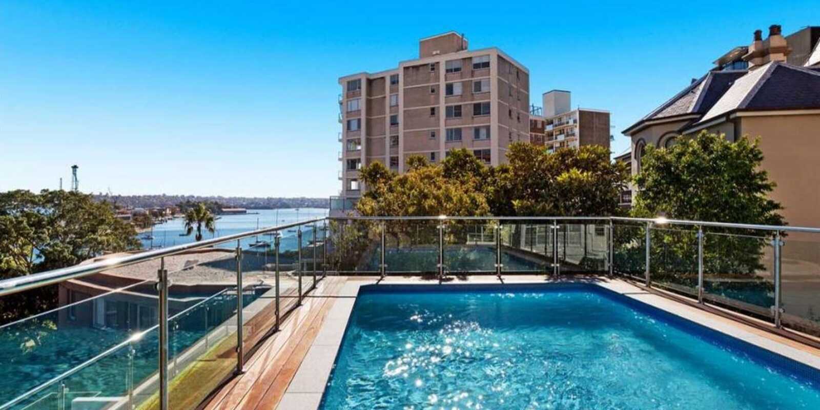 31B/100 Elizabeth Bay Road Elizabeth Bay