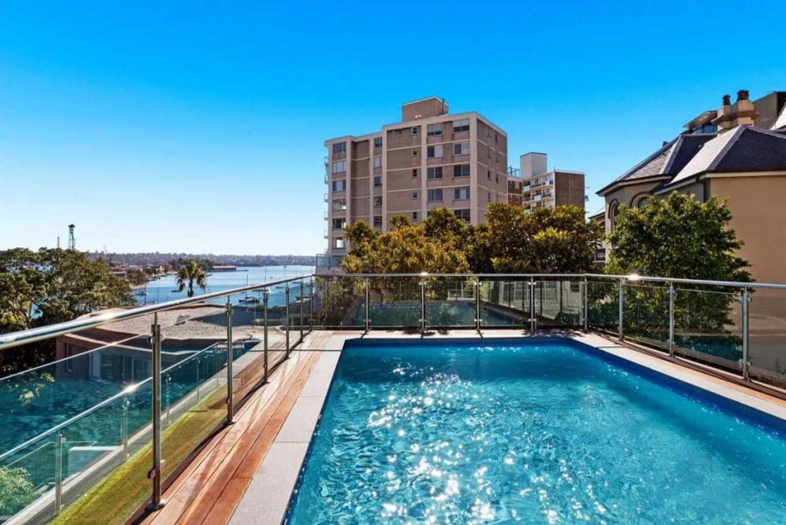 31B/100 Elizabeth Bay Road Elizabeth Bay