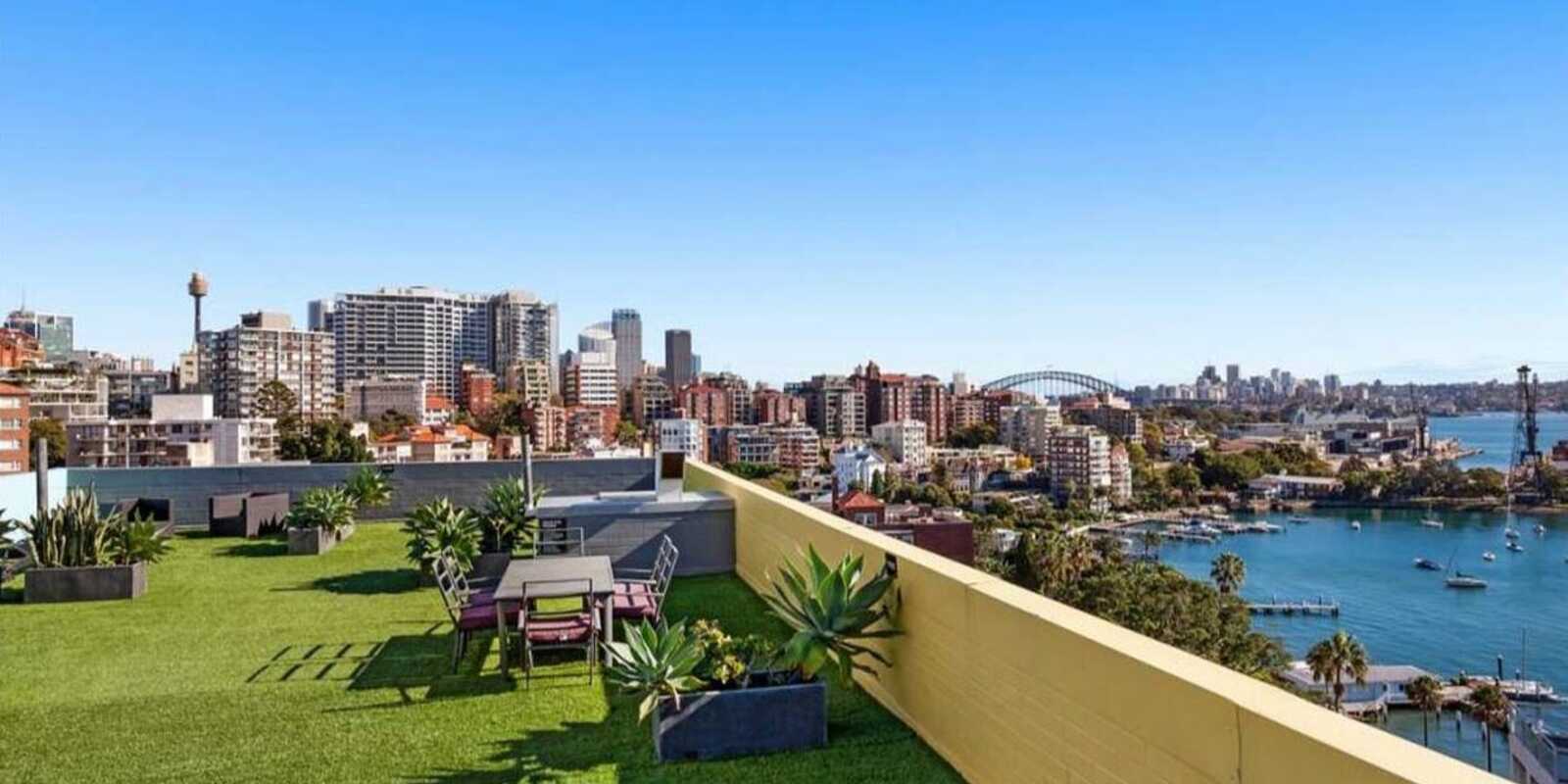 31B/100 Elizabeth Bay Road Elizabeth Bay