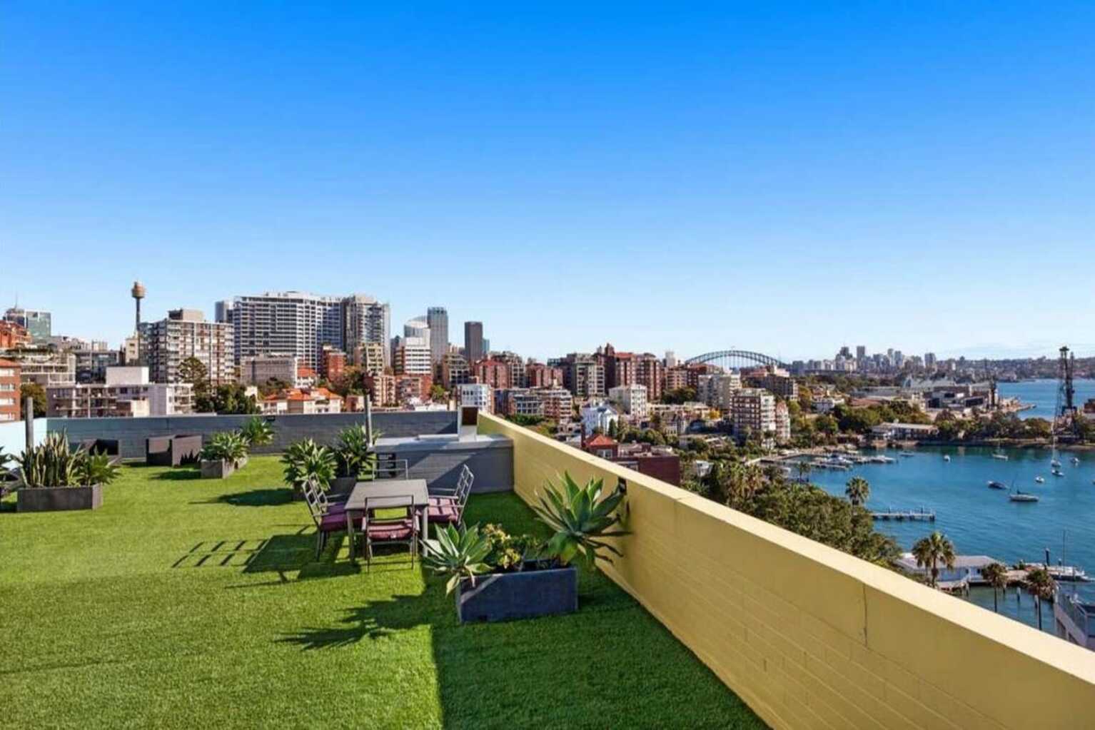 31B/100 Elizabeth Bay Road Elizabeth Bay
