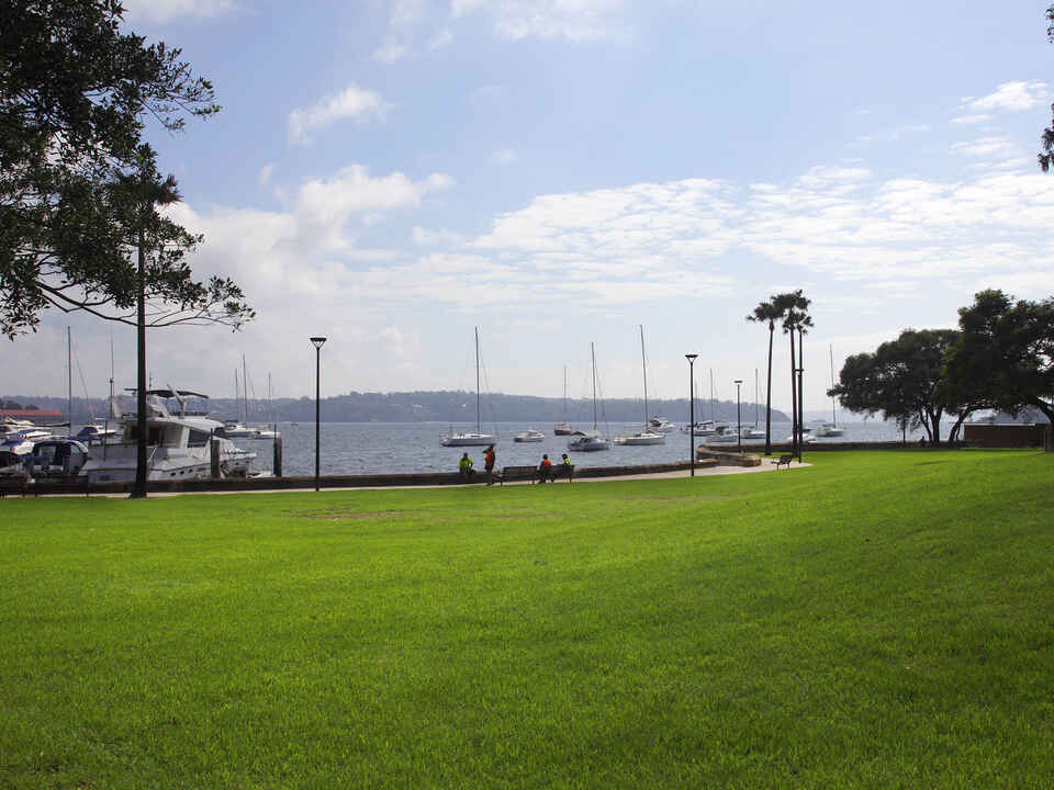 60/5-7 Esplanade Elizabeth Bay