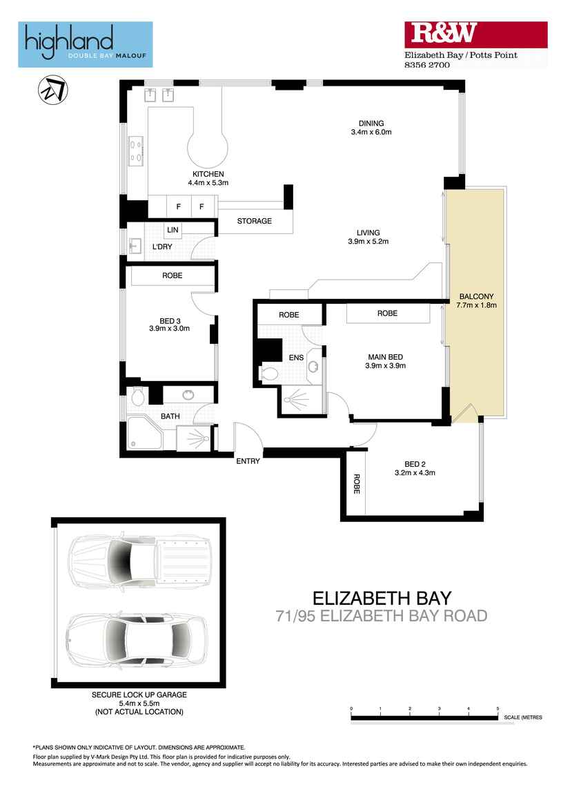71/95 Elizabeth Bay Road Elizabeth Bay 71/95 Elizabeth Bay Road Elizabeth Bay