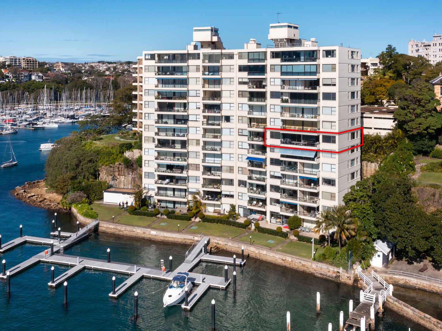 71/95 Elizabeth Bay Road Elizabeth Bay