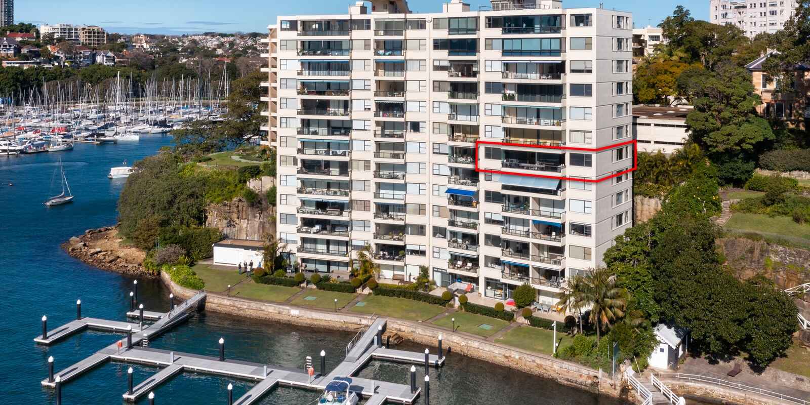 71/95 Elizabeth Bay Road Elizabeth Bay 71/95 Elizabeth Bay Road Elizabeth Bay