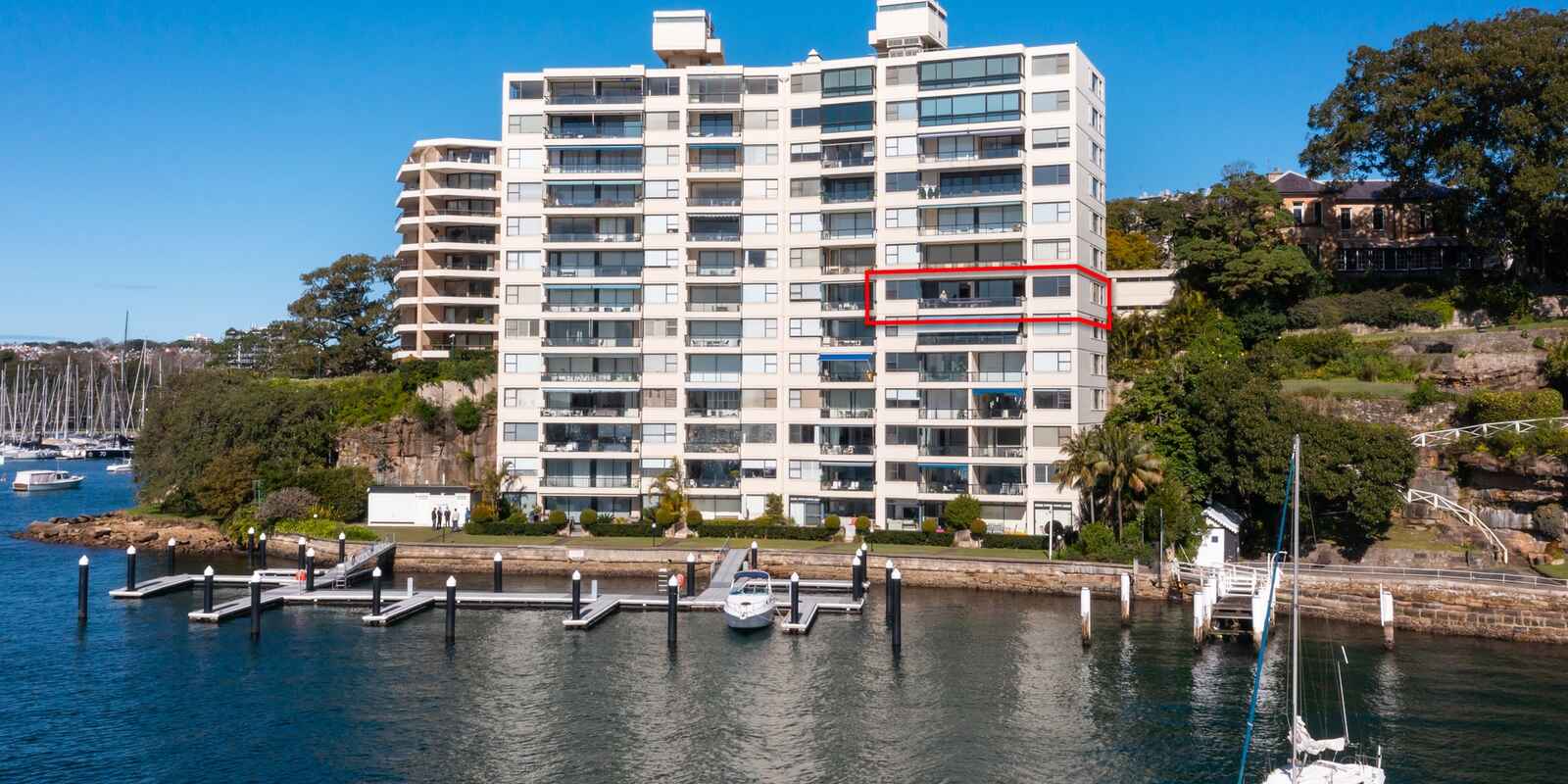 71/95 Elizabeth Bay Road Elizabeth Bay 71/95 Elizabeth Bay Road Elizabeth Bay