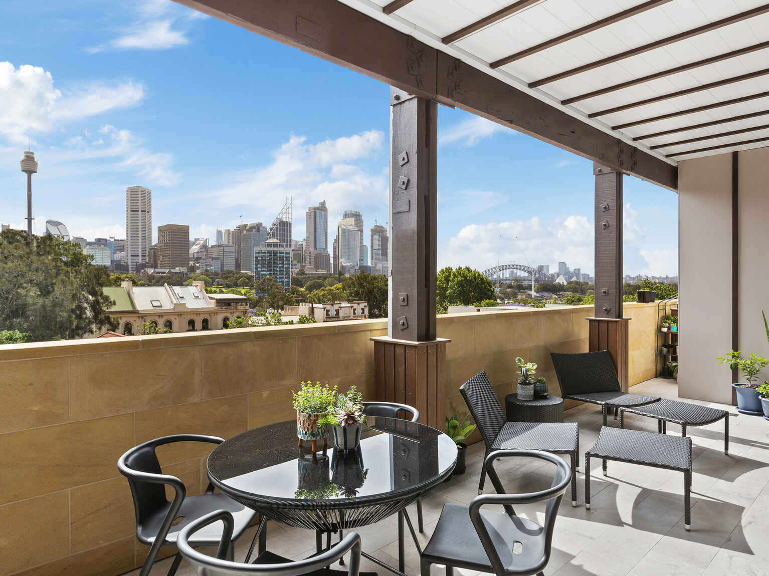 205/161 Brougham Street Woolloomooloo