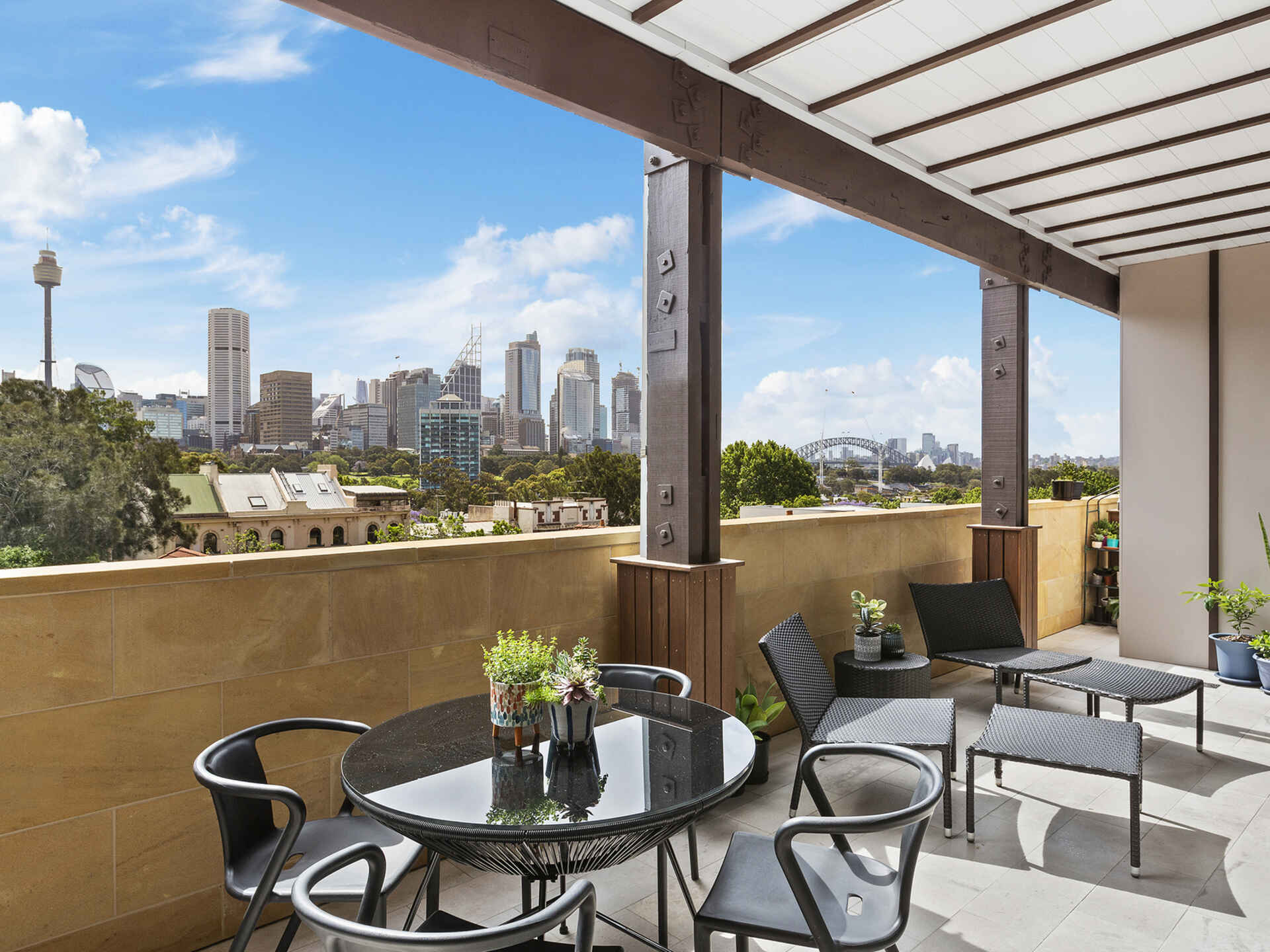 205/161 Brougham Street Woolloomooloo