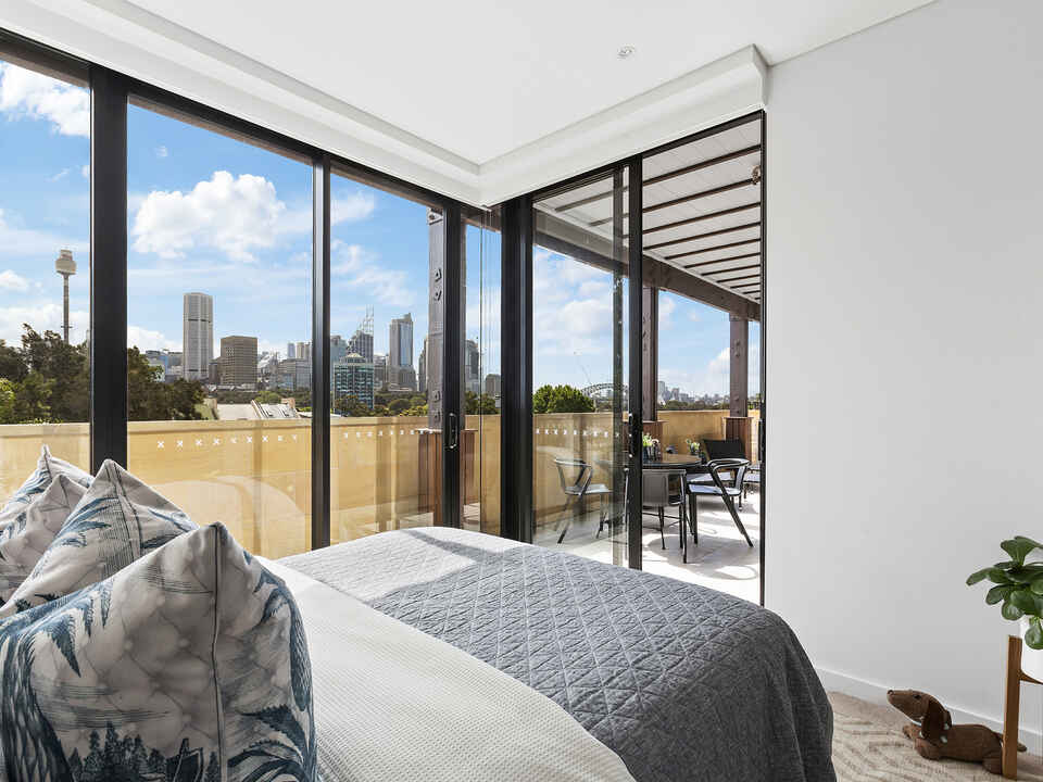 205/161 Brougham Street Woolloomooloo
