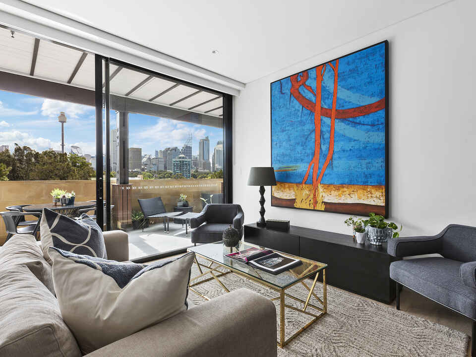 205/161 Brougham Street Woolloomooloo