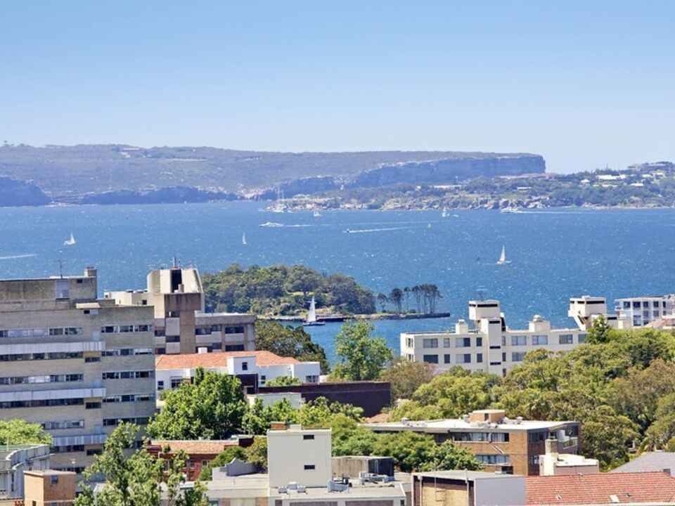 1002/3 Kings Cross Road Potts Point