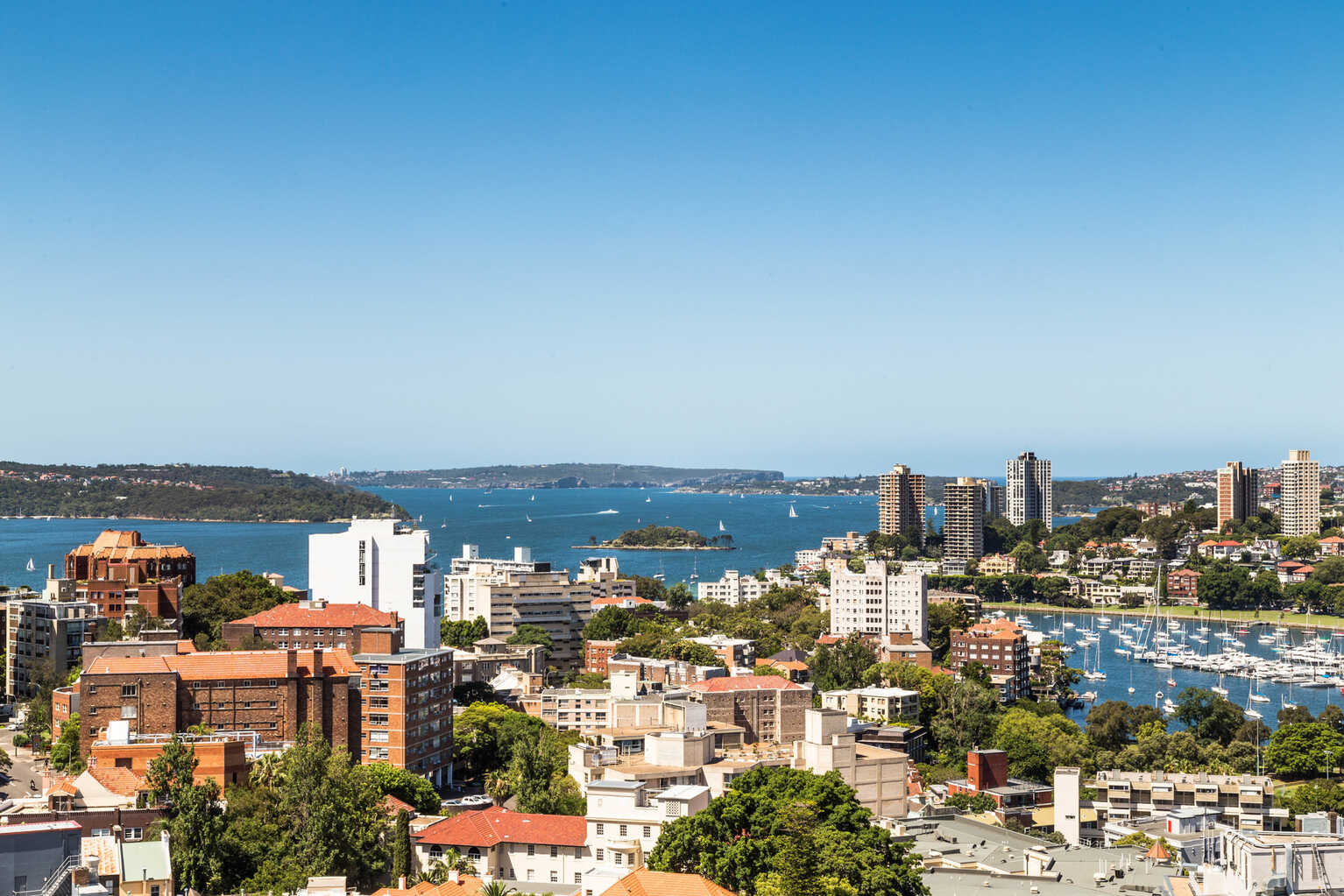 Apartment For Lease - 1704/3 Kings Cross Road Potts Point