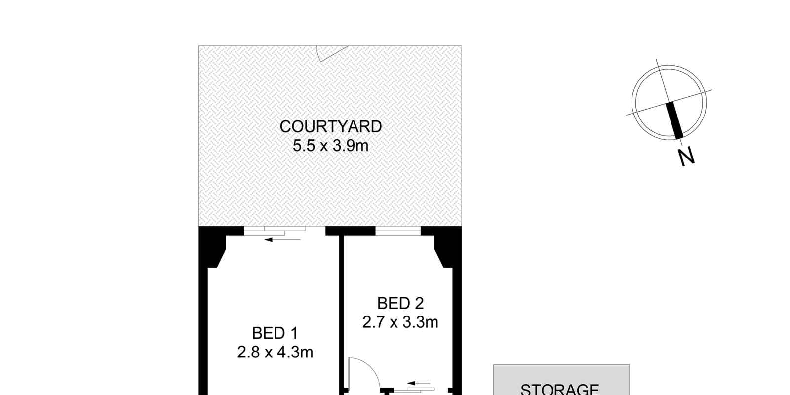 11/26-34 McElhone Street Woolloomooloo