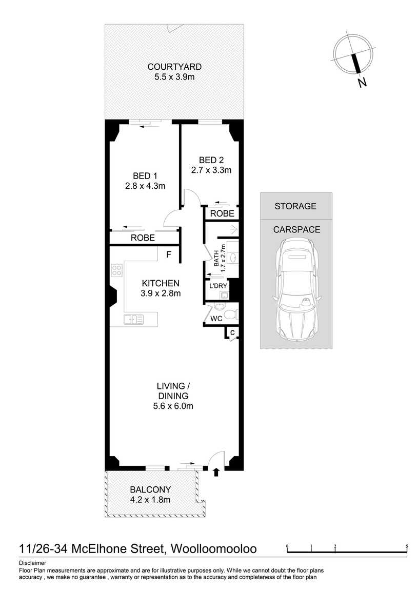 11/26-34 McElhone Street Woolloomooloo