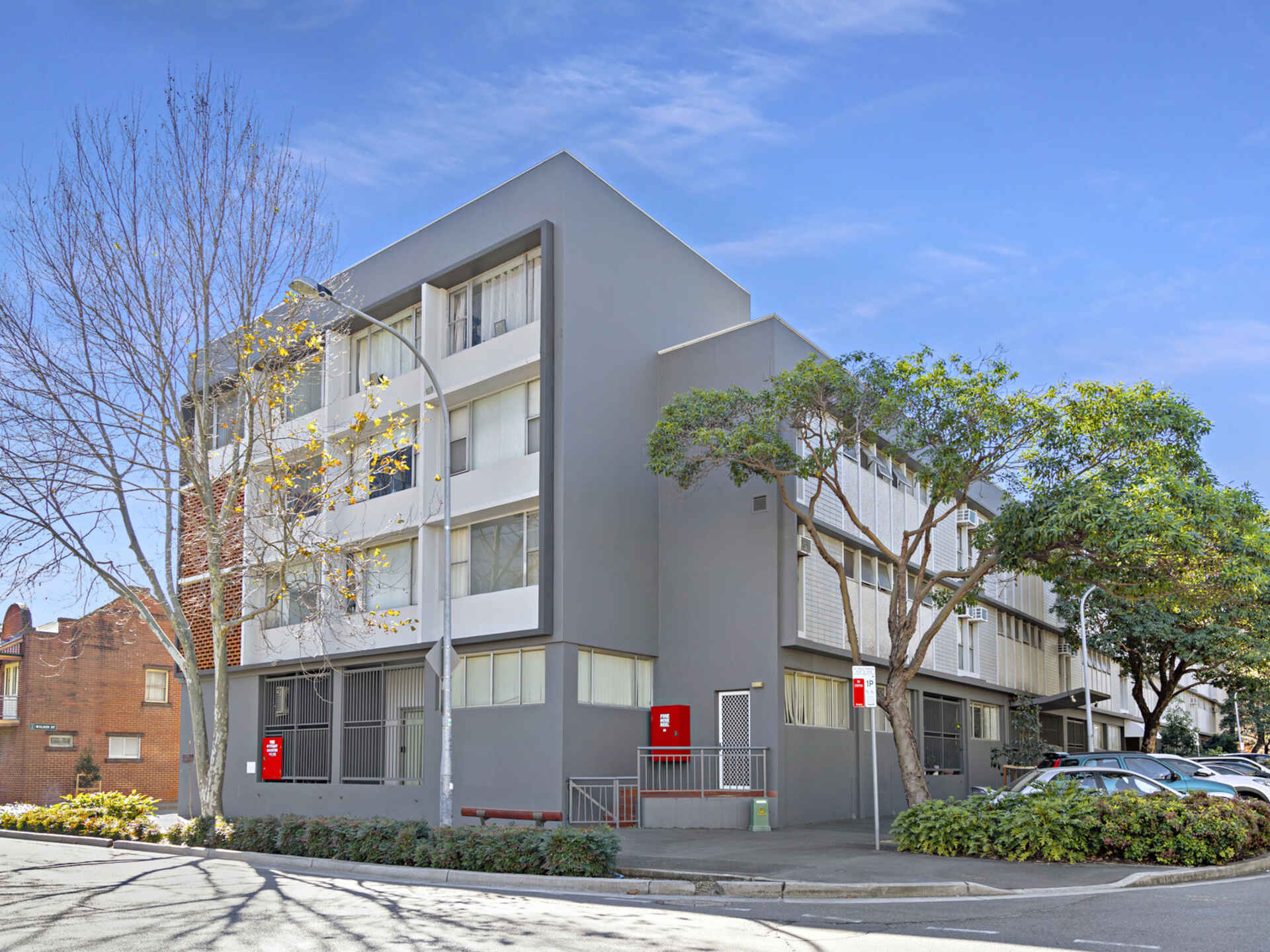 46/19-23 Forbes Street Woolloomooloo