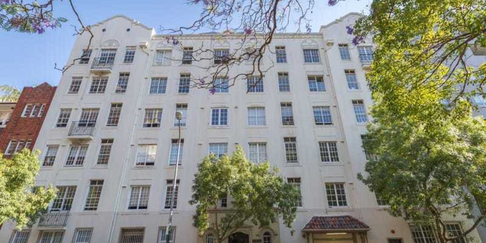 19/2 Greenknowe Avenue Elizabeth Bay 19/2 Greenknowe Avenue Elizabeth Bay