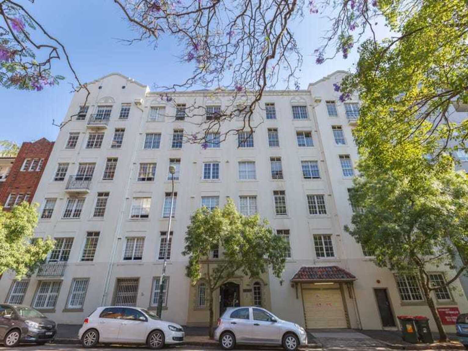 19/2 Greenknowe Avenue Elizabeth Bay 19/2 Greenknowe Avenue Elizabeth Bay
