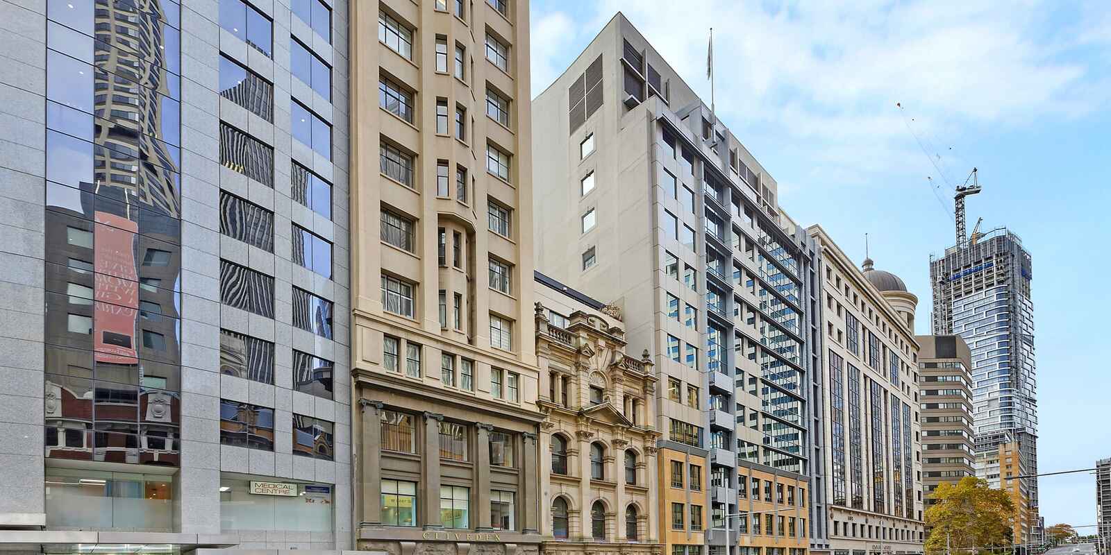 603/4 Bridge Street Sydney