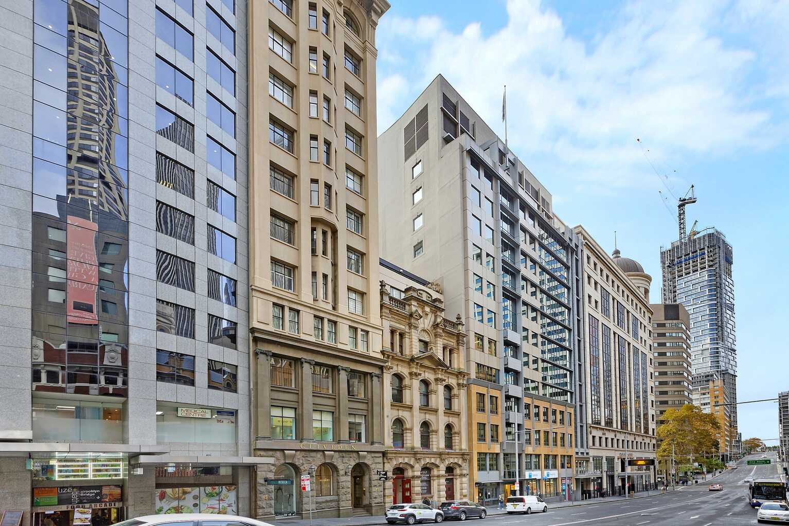603/4 Bridge Street Sydney
