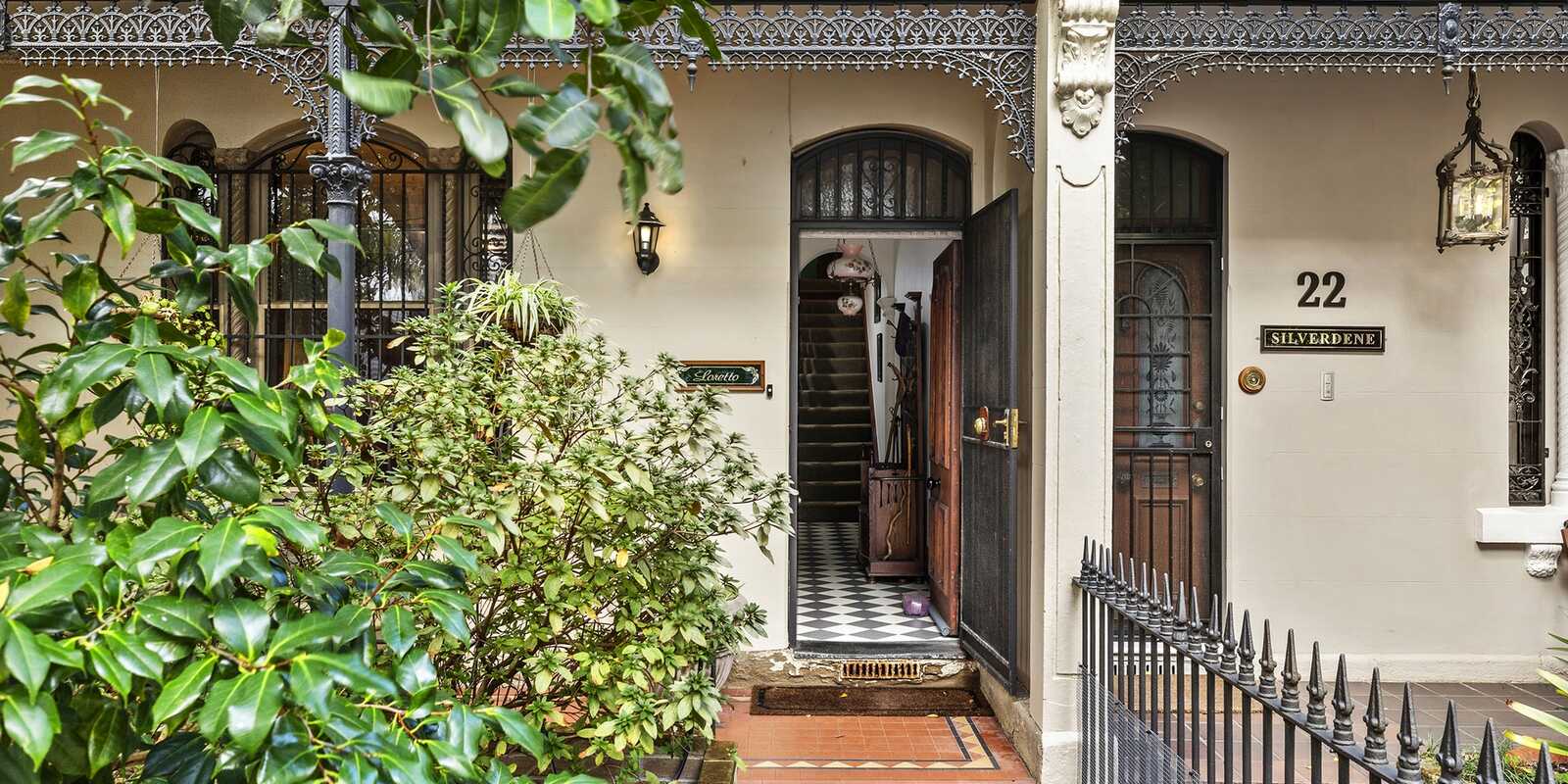 20 Crown Street Woolloomooloo