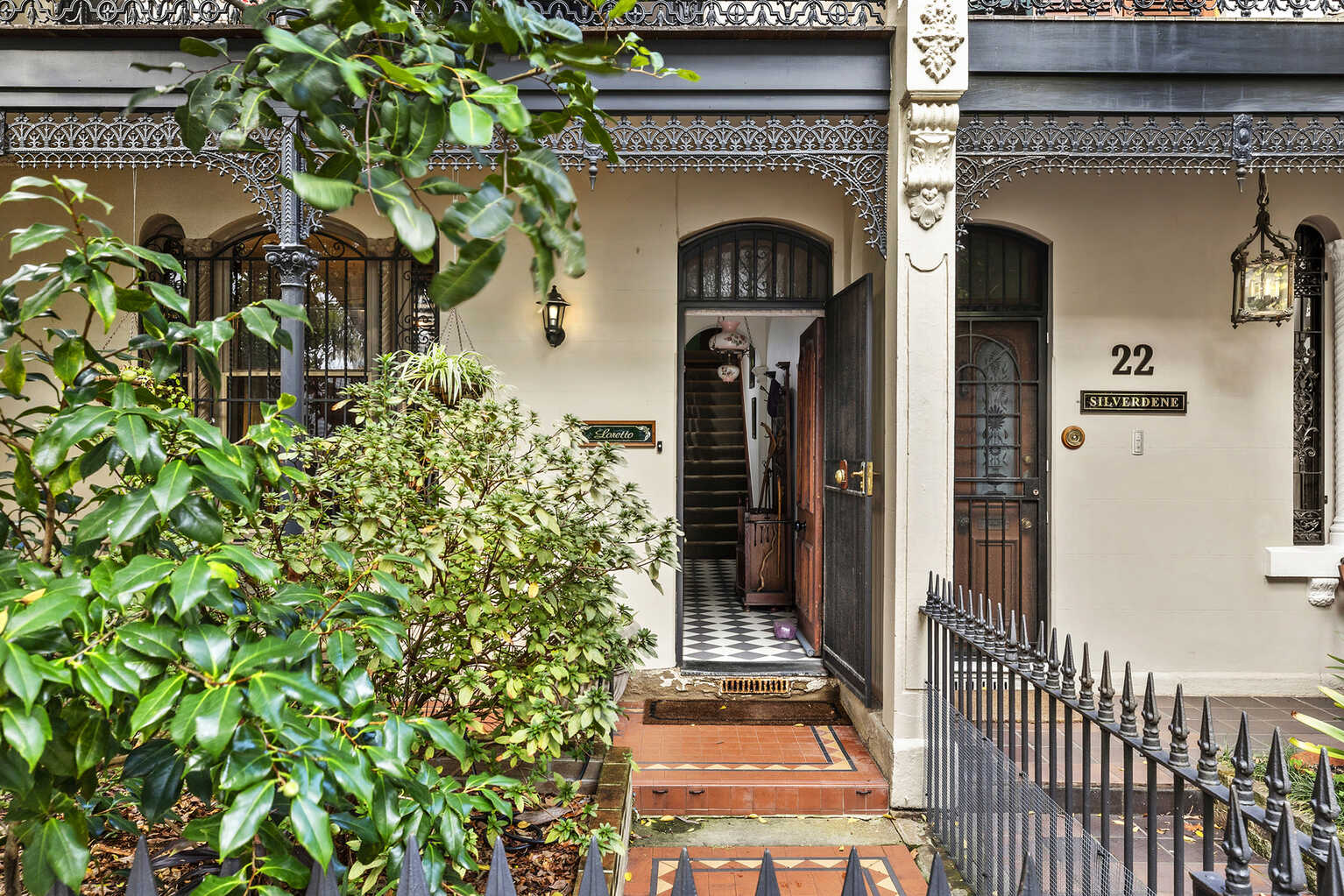 20 Crown Street Woolloomooloo