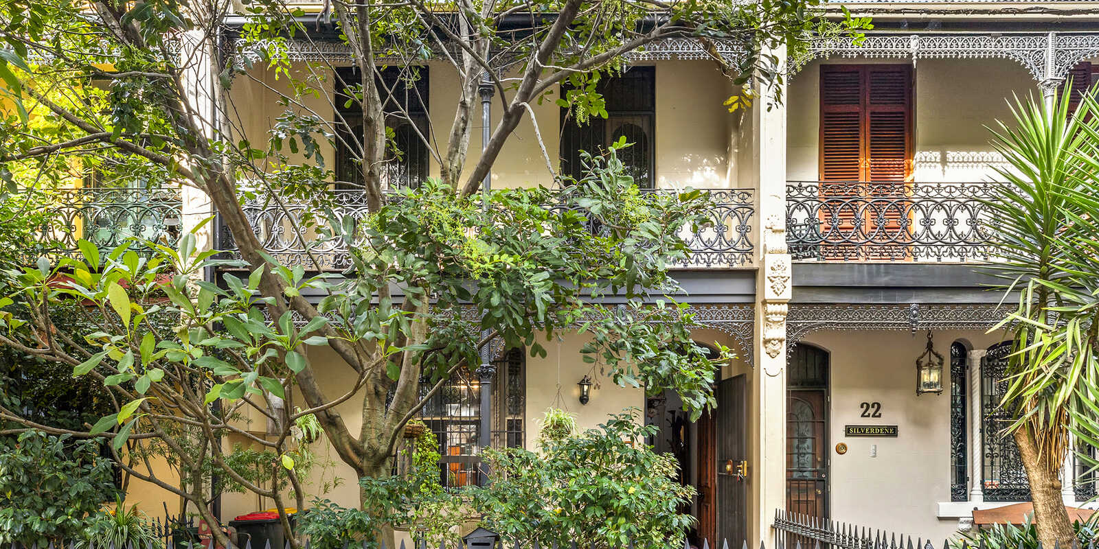 20 Crown Street Woolloomooloo