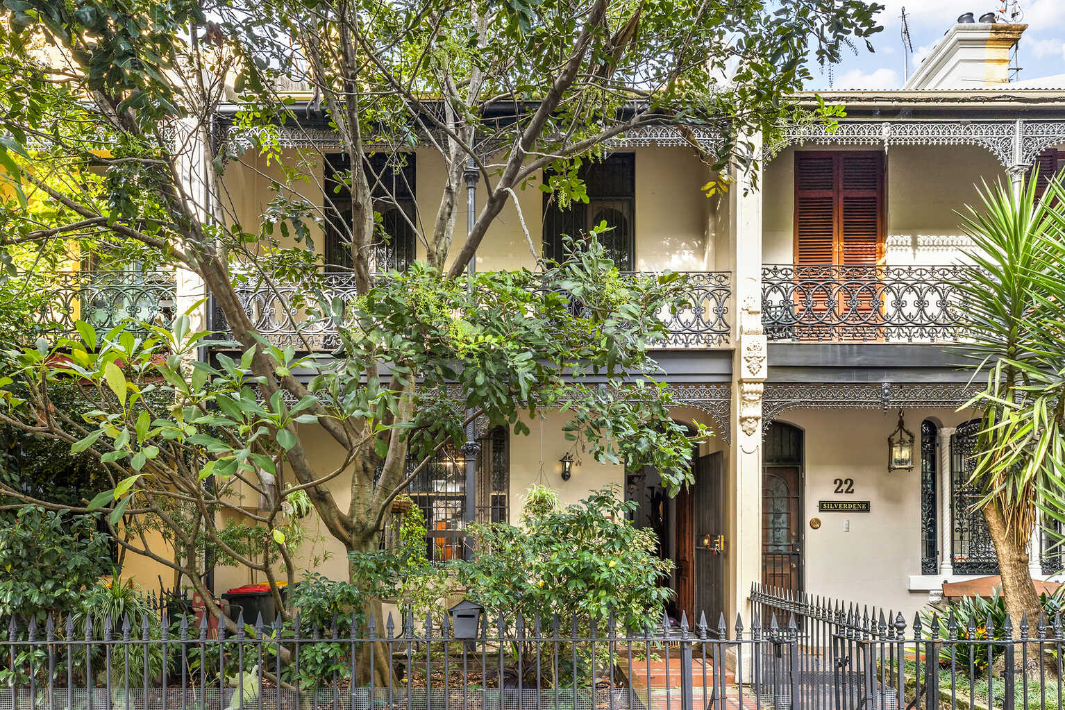 20 Crown Street Woolloomooloo