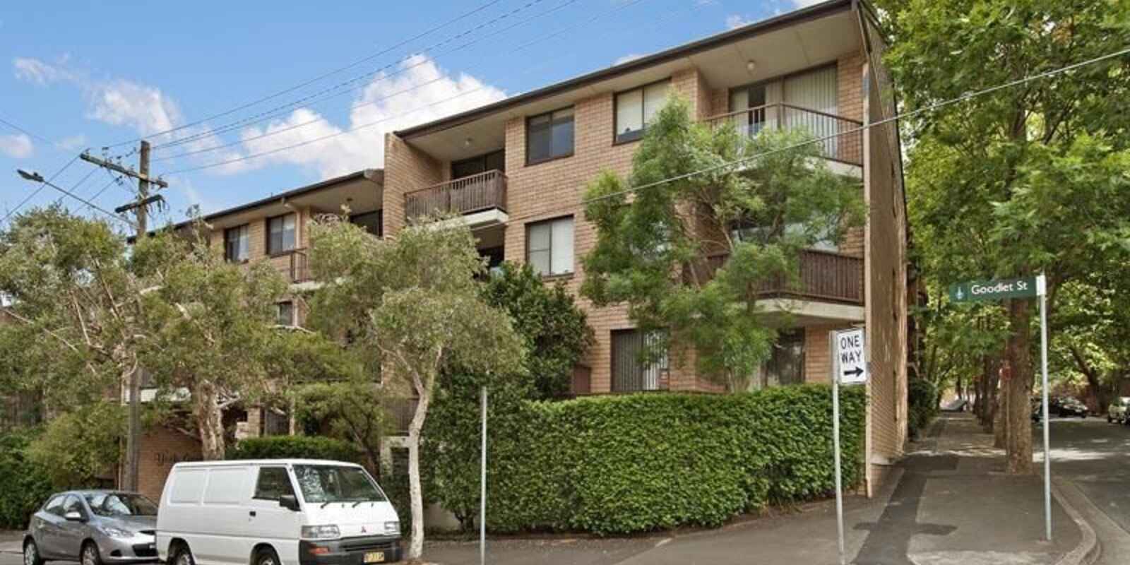 1/4 Goodlet Street Surry Hills
