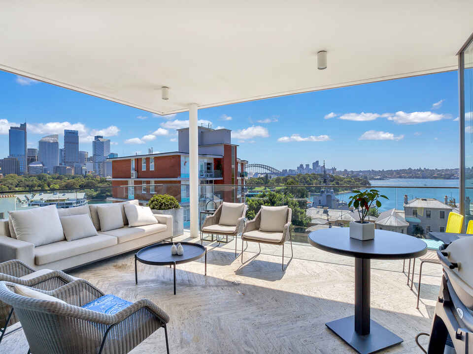 19/10 Wylde Street Potts Point