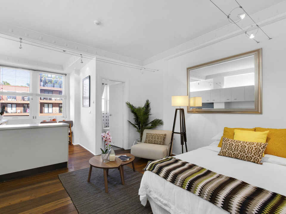 410/3-5 Greenknowe Ave Potts Point