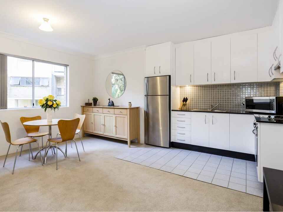 8/60 Roslyn Gardens Rushcutters Bay