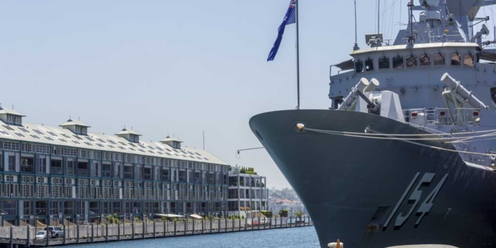 239/6e Cowper Wharf Roadway Woolloomooloo