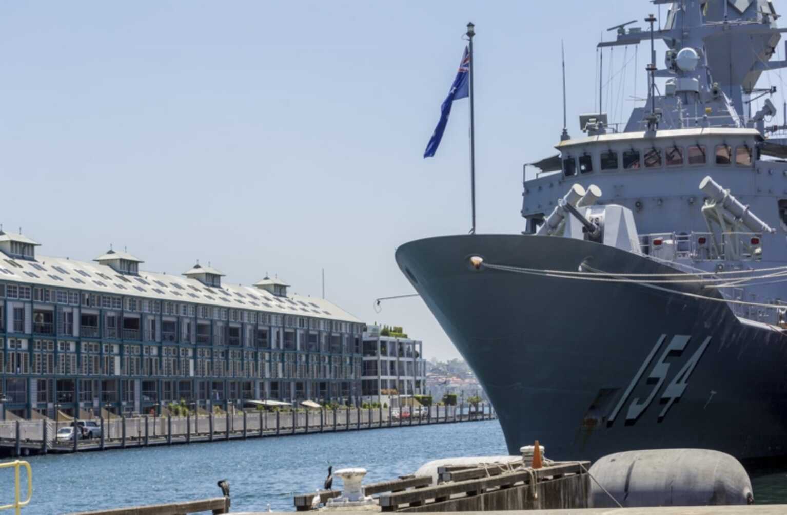 239/6e Cowper Wharf Roadway Woolloomooloo