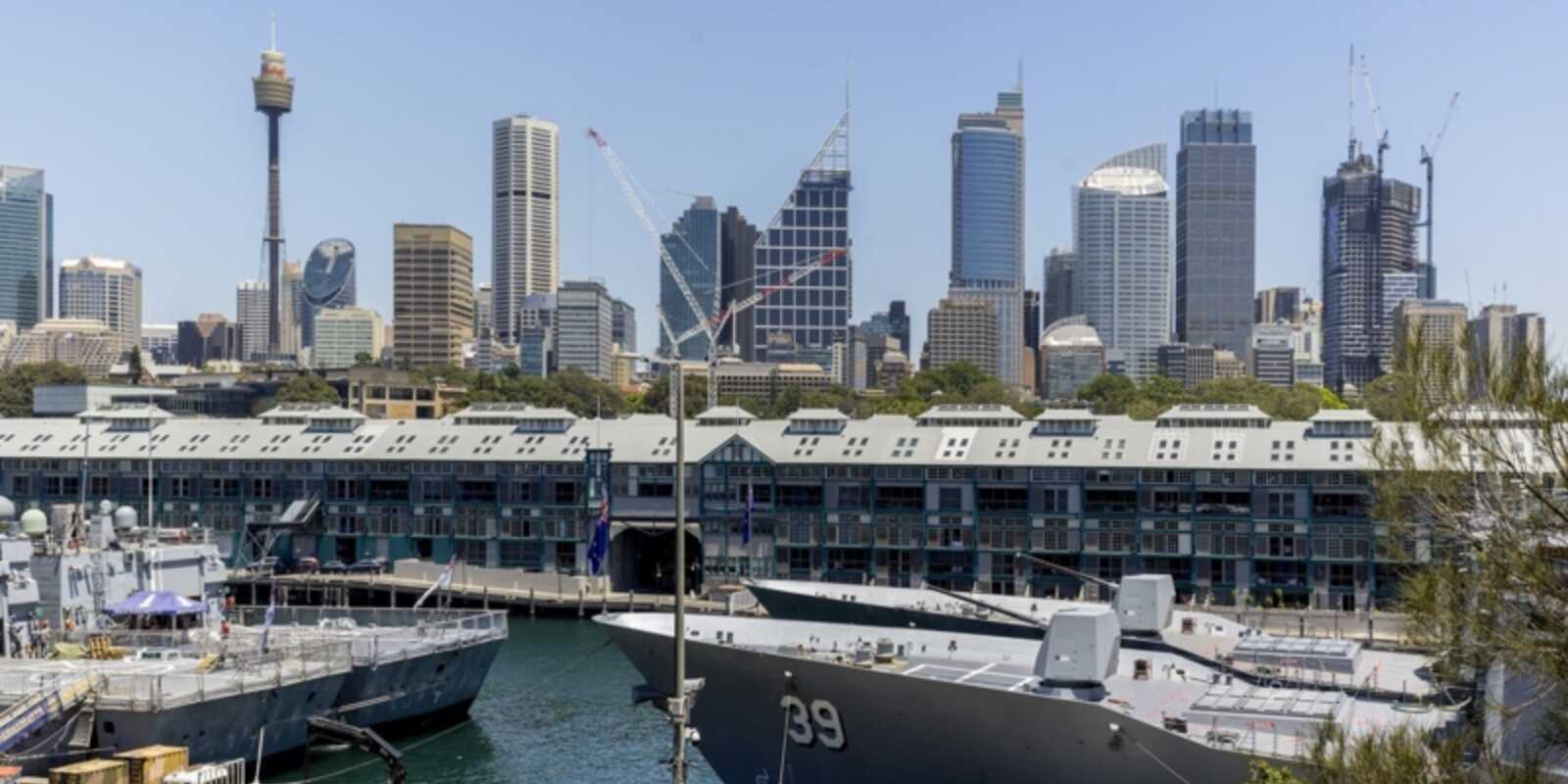 239/6e Cowper Wharf Roadway Woolloomooloo