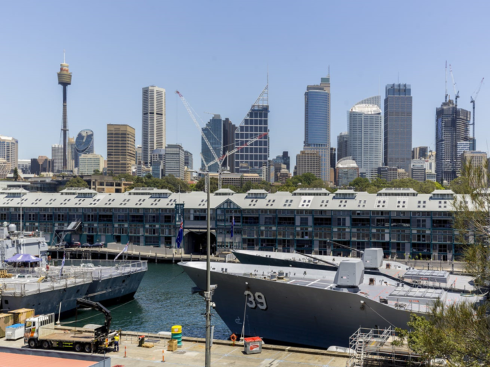 239/6e Cowper Wharf Roadway Woolloomooloo