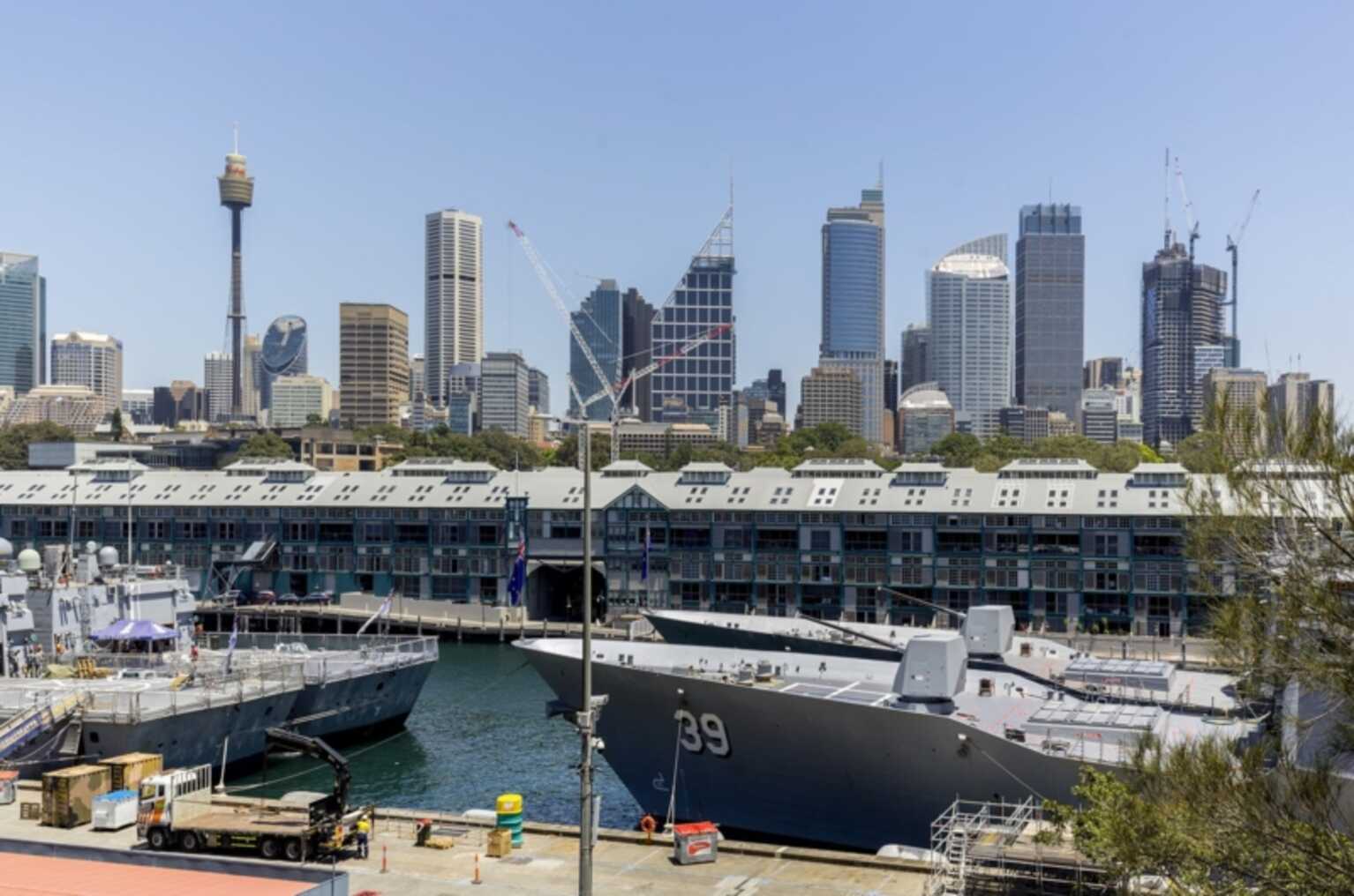 239/6e Cowper Wharf Roadway Woolloomooloo