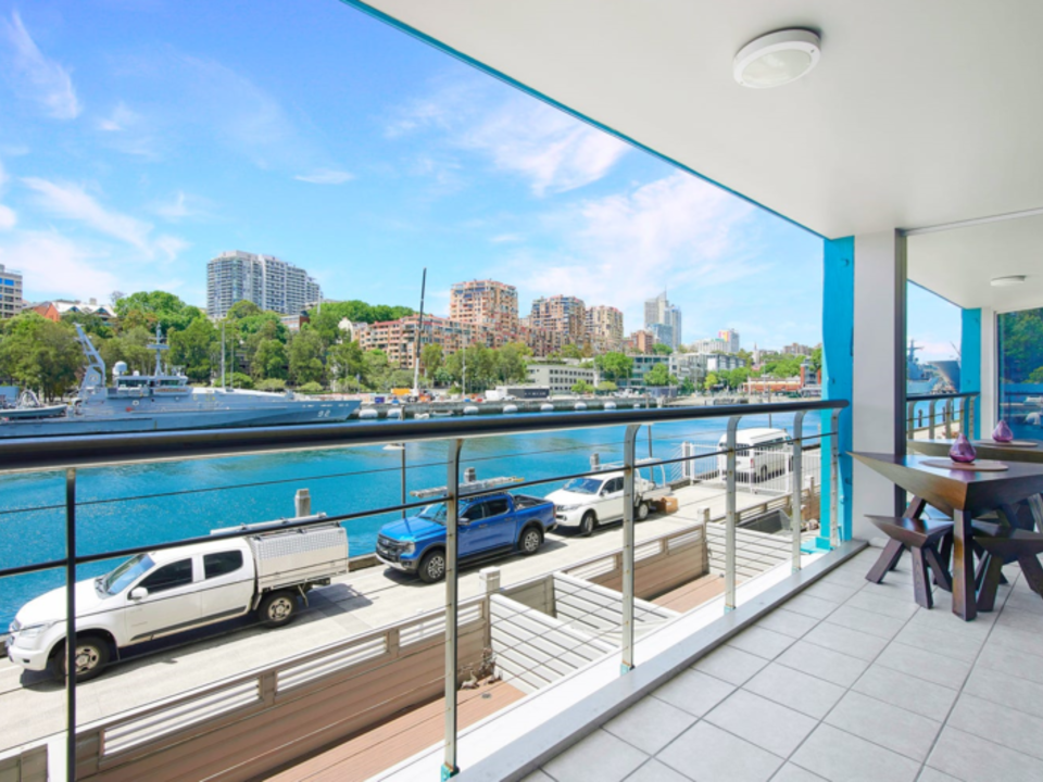 239/6e Cowper Wharf Roadway Woolloomooloo