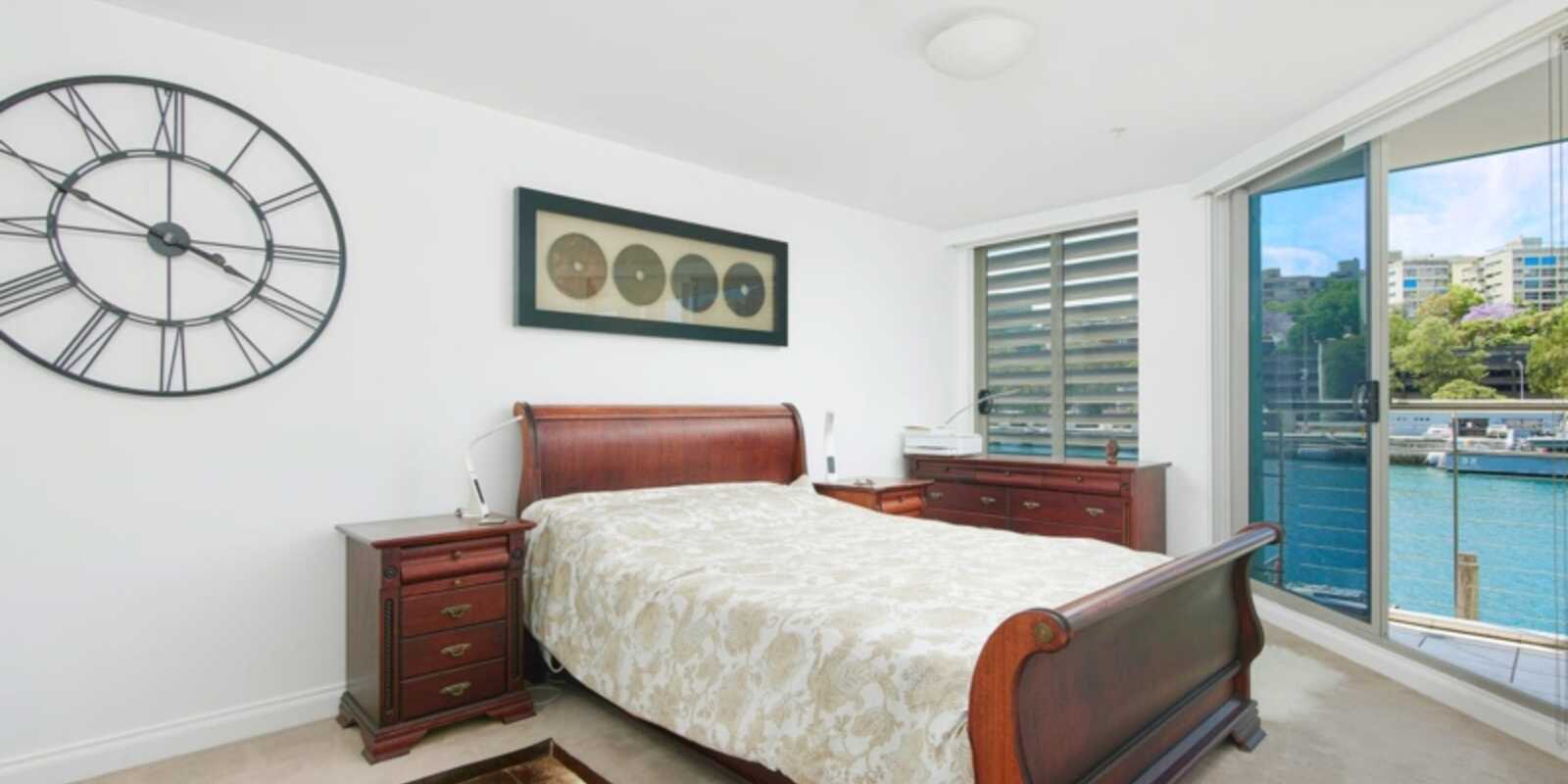 239/6e Cowper Wharf Roadway Woolloomooloo