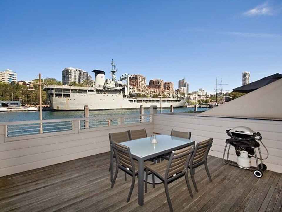 138/6 Cowper Wharf Road Woolloomooloo