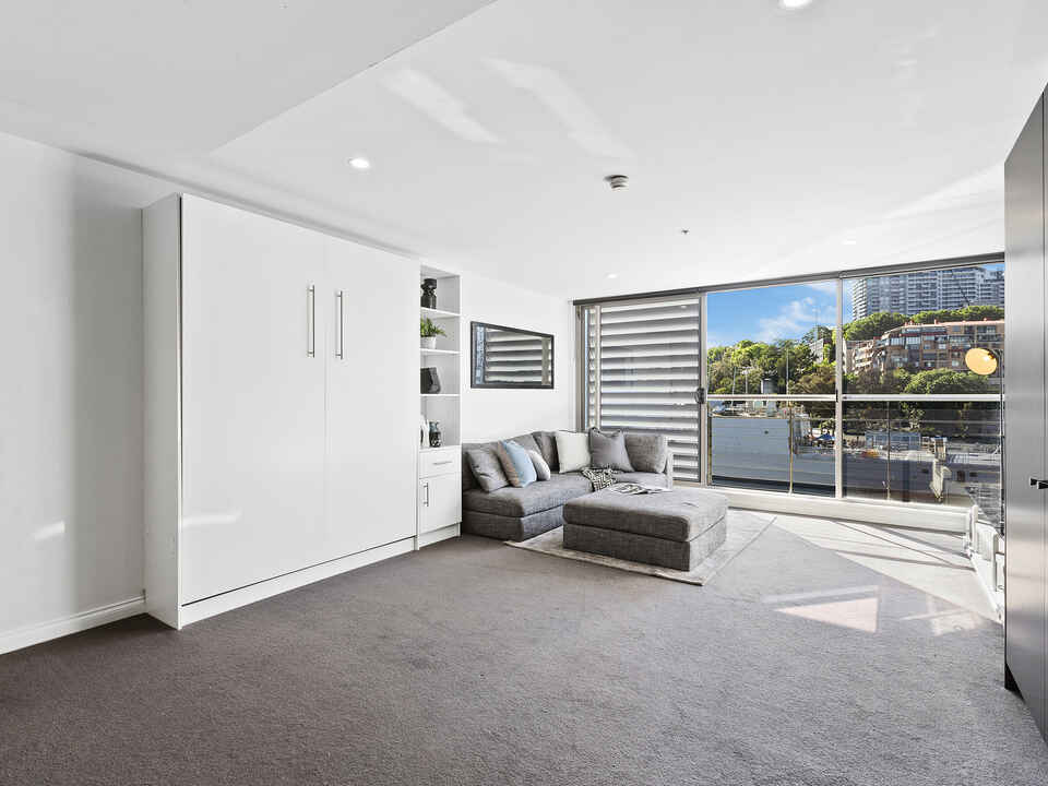 446/6 Cowper Wharf Road Woolloomooloo