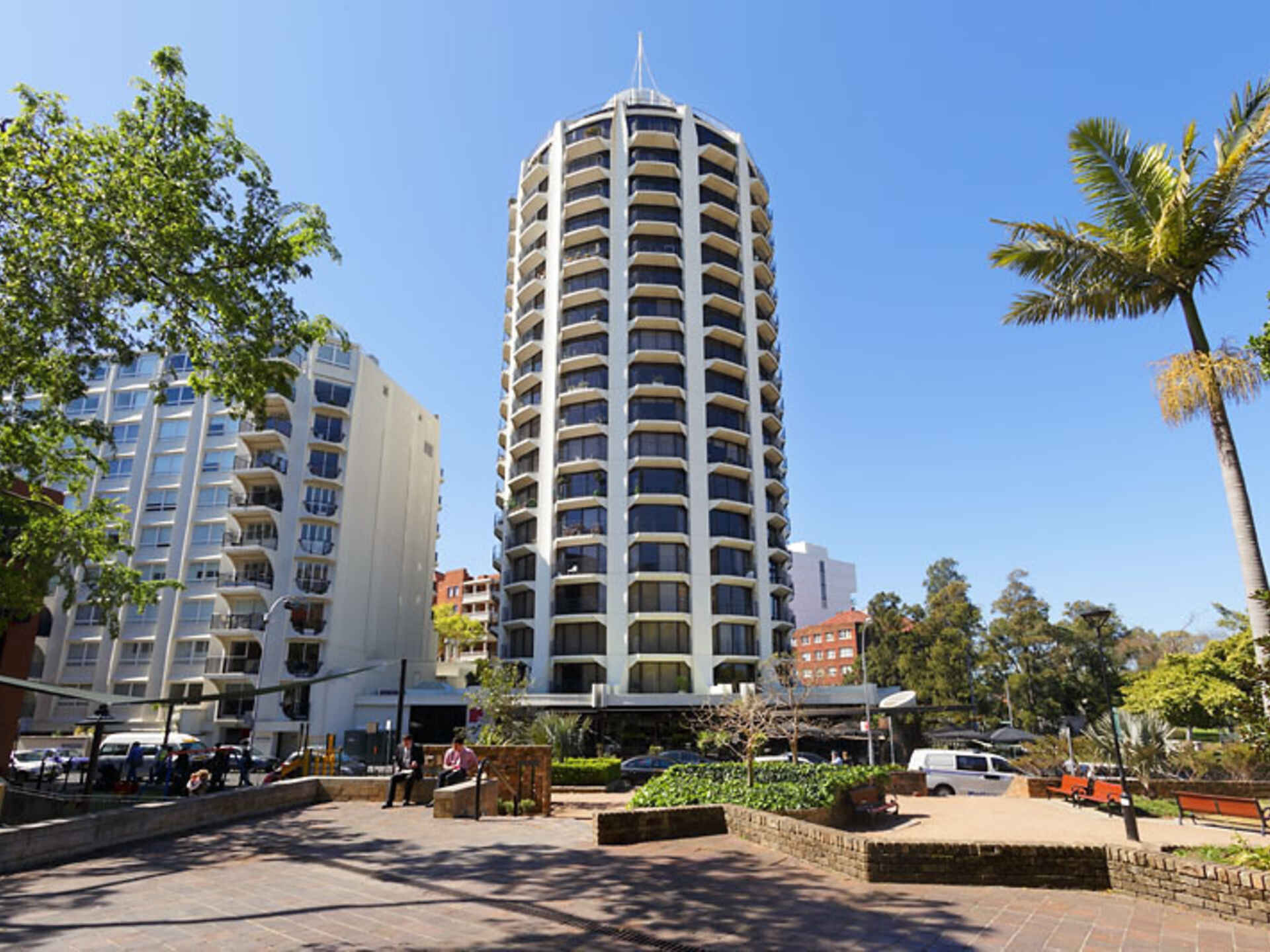 201/2 Elizabeth Bay Road Elizabeth Bay