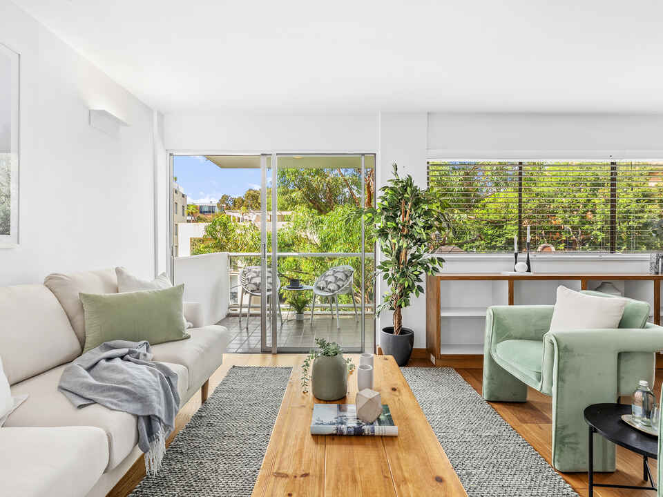 20/3 Clement Street Rushcutters Bay
