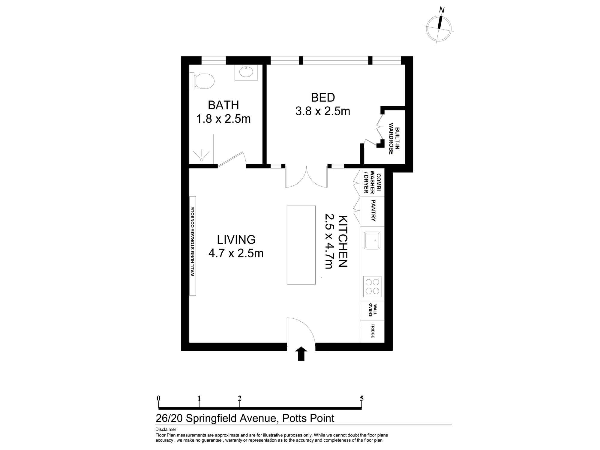 26/20-22 Springfield Avenue Potts Point