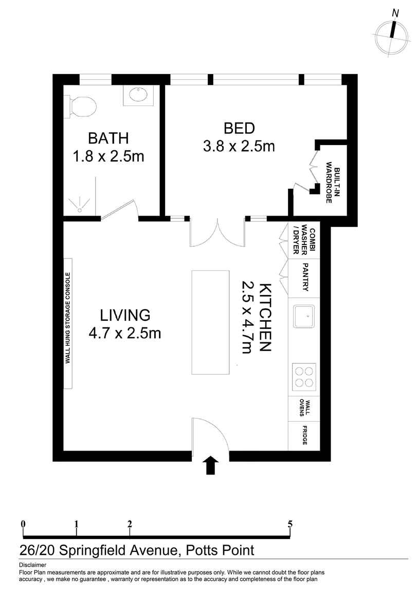 26/20-22 Springfield Avenue Potts Point